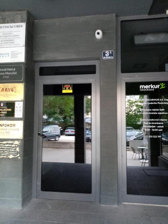 Apartment Stella Σπλιτ Εξωτερικό φωτογραφία