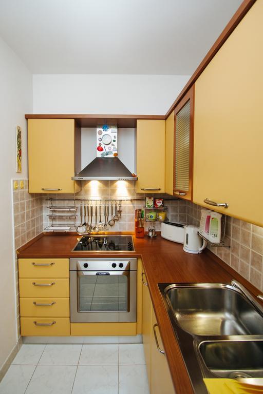 Apartment Stella Σπλιτ Εξωτερικό φωτογραφία