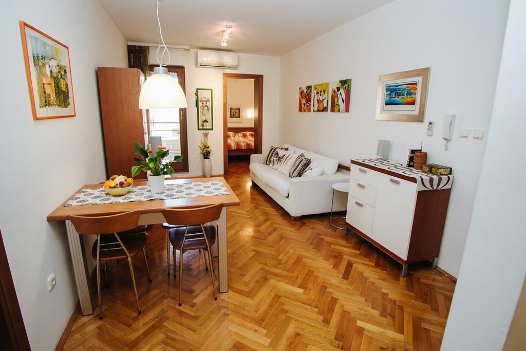 Apartment Stella Σπλιτ Εξωτερικό φωτογραφία
