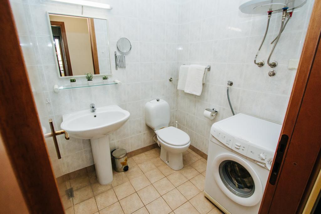 Apartment Stella Σπλιτ Εξωτερικό φωτογραφία
